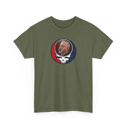 Grateful Dead - APJ Jimmy Stealie Unisex Tshirt - StealieShop